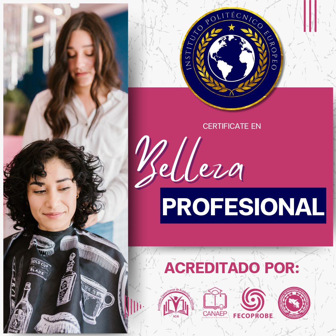 Belleza Profesional - Matrícula en Promoción