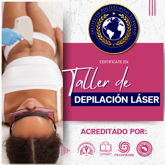 Taller de Depilación - Matrícula en Promoción