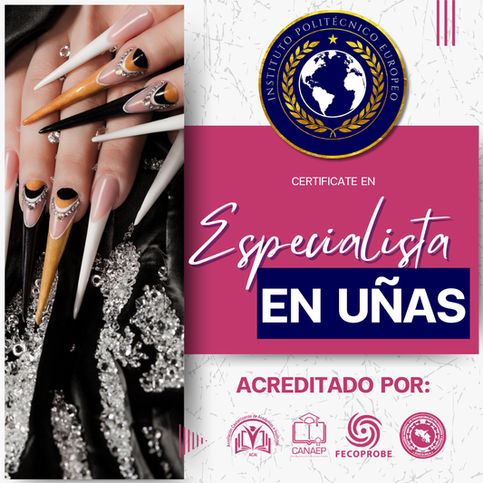 Especialista en Uñas - Matrícula en Promoción